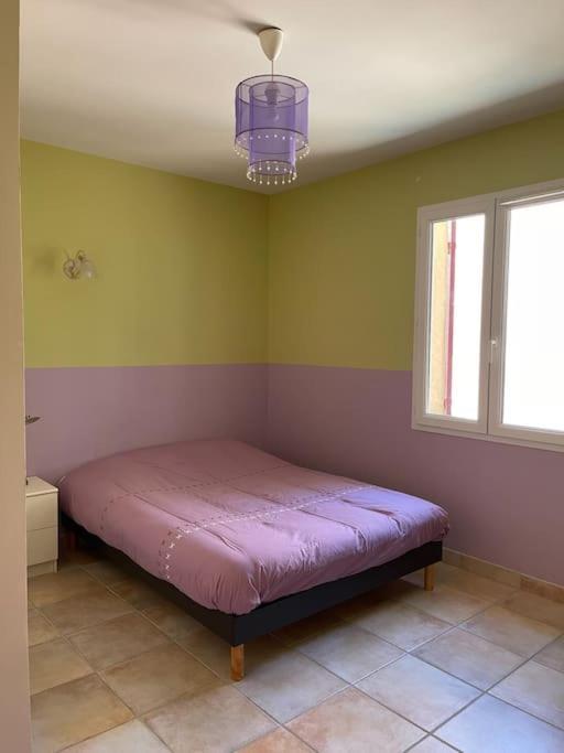 Petit Paradis . Pujaut Ngoại thất bức ảnh
