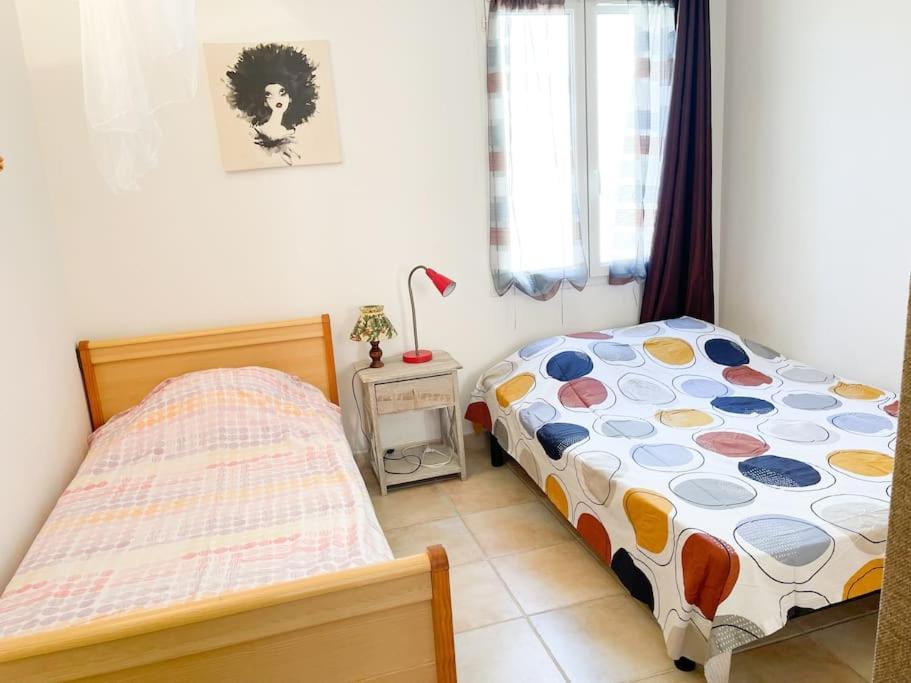Petit Paradis . Pujaut Ngoại thất bức ảnh